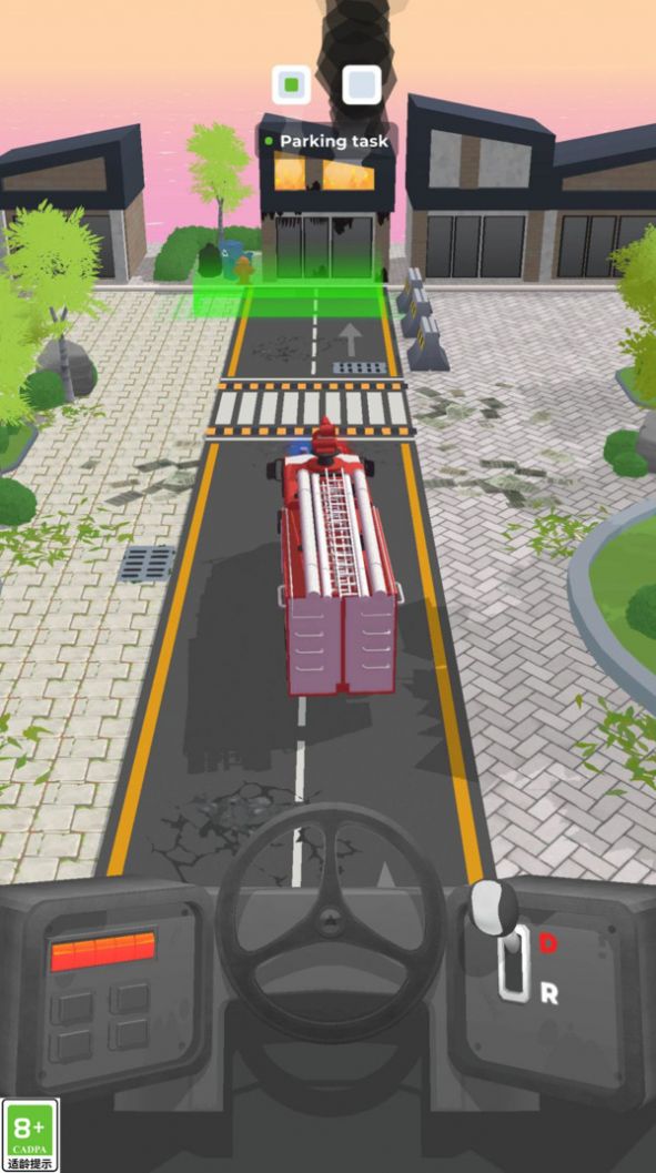 飞车向前冲安卓手机版  v4.0.4