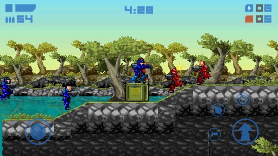 斯巴达交火  v0.14