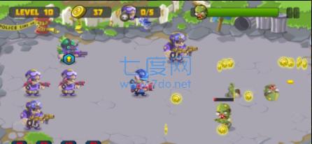 儿童大战僵尸 v0.8.520