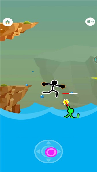 火柴人至尊对决双人联机版  v2.6