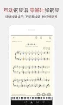 钢琴谱大全截图3