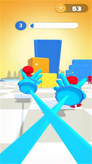 超能橡胶手战士3D v16