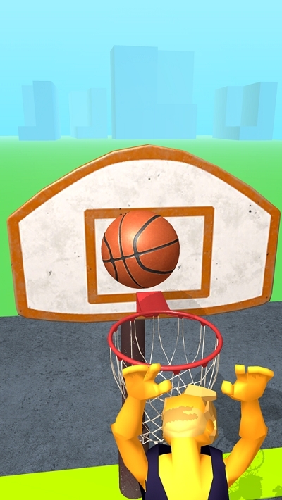 运球灌篮Dribble Hoops v2.0.2安卓版