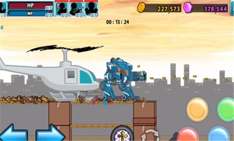 愤怒的火柴人5最新版 v1.1.35