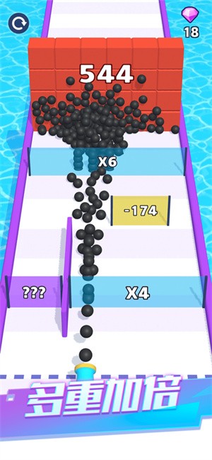 球球也疯狂  V 1.0