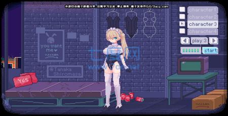 pixelbunny游戏