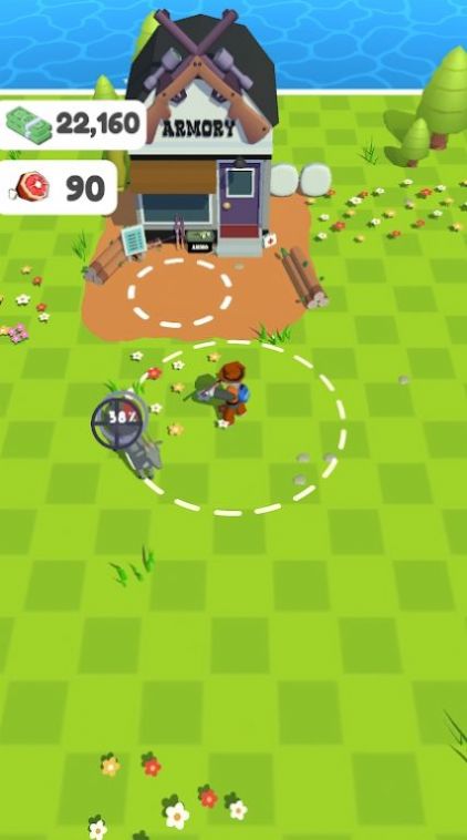 猎人小岛游戏安卓版  v4.2.4