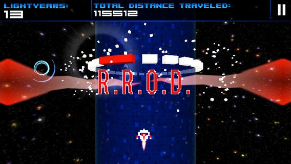 扭曲穿越 Warp 5 Overdrive v4.0.5