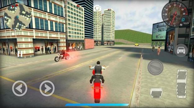 匪徒犯罪模拟器游戏手机版  v3.2.2