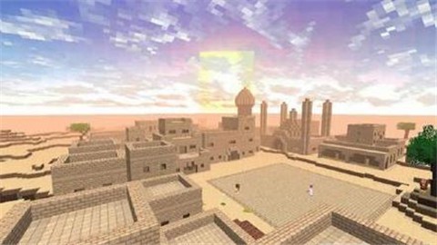 沙漠世界 v1.0.3