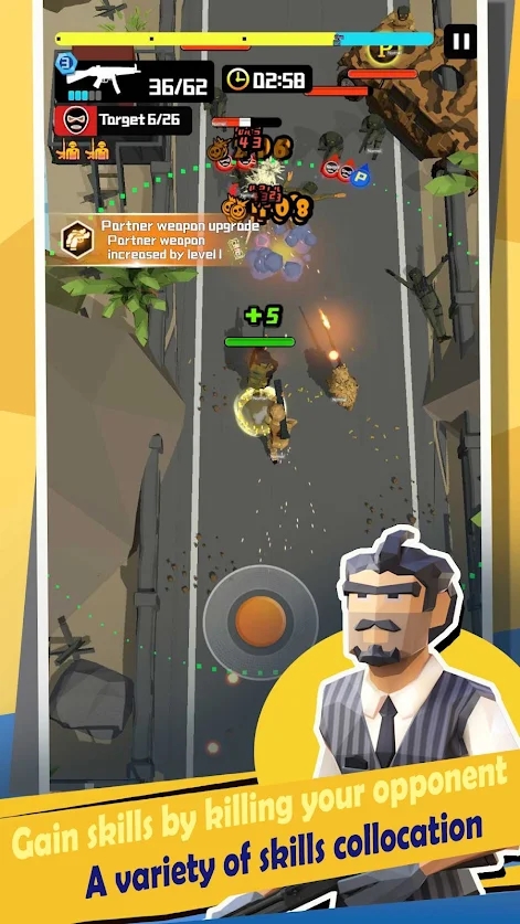 Seal Commando游戏安卓版图片1