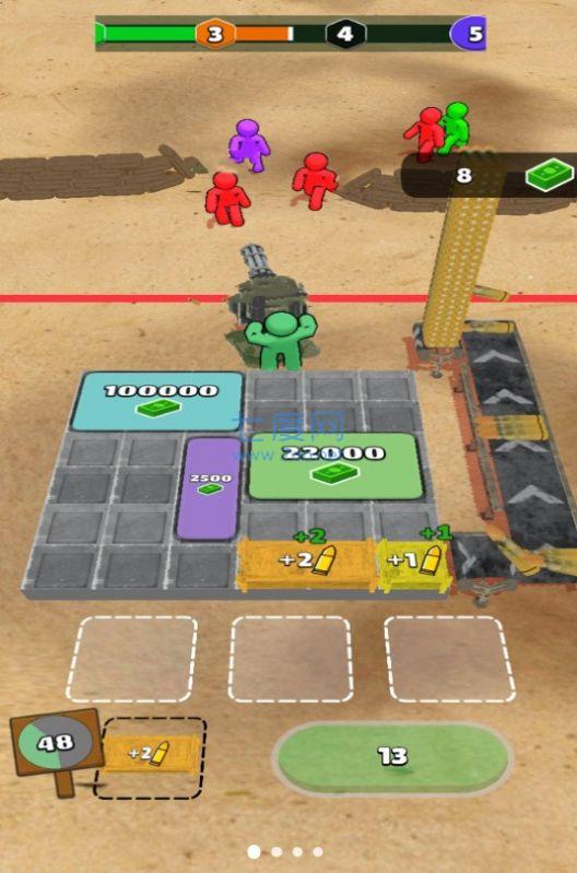 武器集结进化游戏