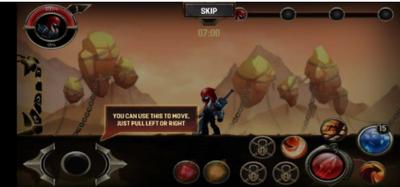 火柴人忍者战士  v1