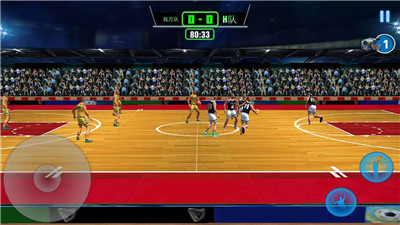 篮球大比拼游戏安卓版  v5.1.1