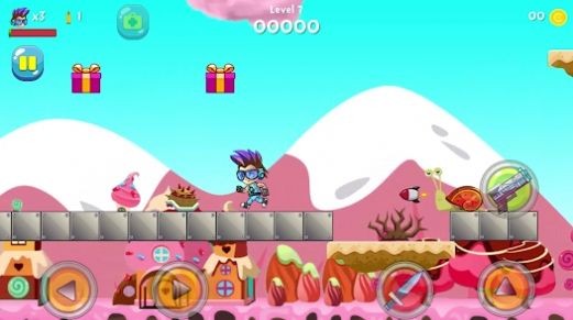 亚历克斯的冒险  v1.1a