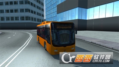 单机赛车巴士游戏 v1.0 安卓版