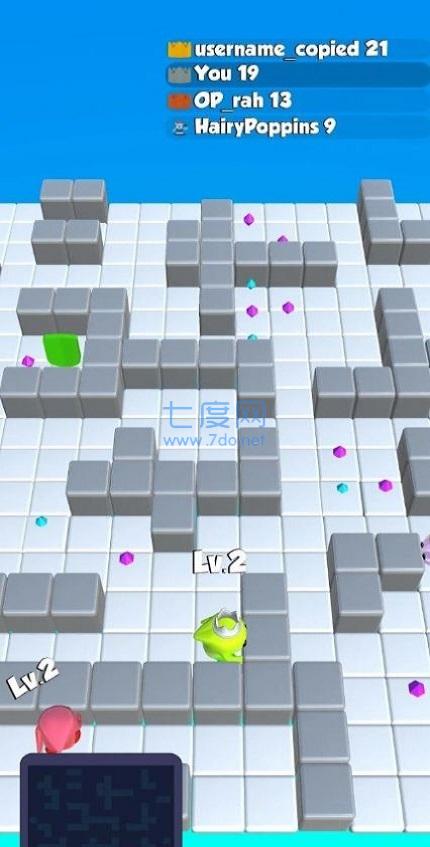 滑块竞技场SliderScouts