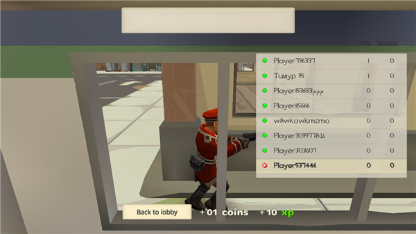 要塞大逃杀官方正版(Strike Fortress Box:Battle Royale) v1.8.06