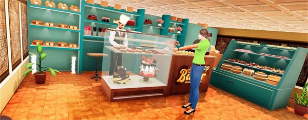 面包店商业  v1.2