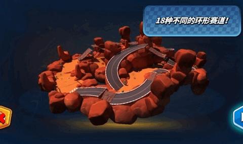 迷你赛车混乱竞速截图2