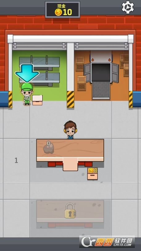 偷懒的工厂大亨(Idle Factory) v1.32.0安卓版