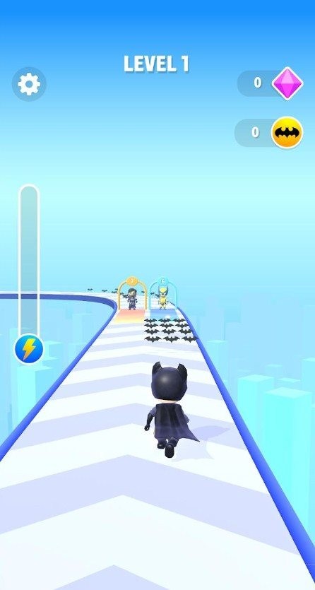 美漫英雄战跑  v0.2