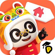 熊猫博士小镇22.1.24