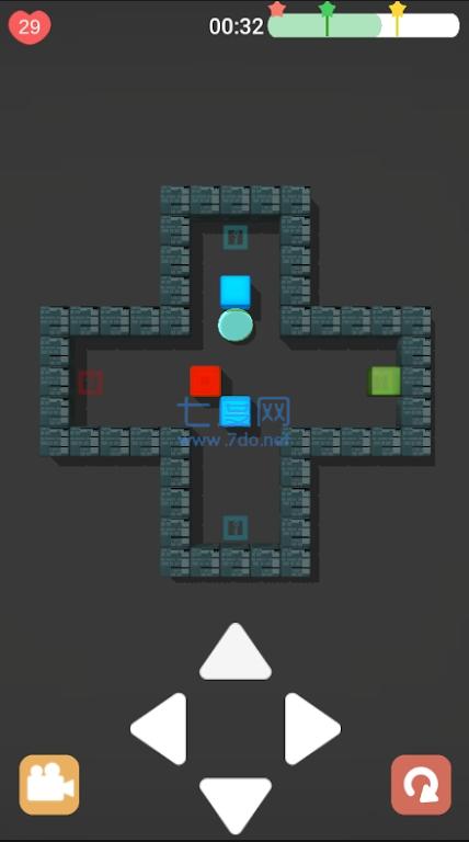 我转世变成了史莱姆被困在地牢里游戏