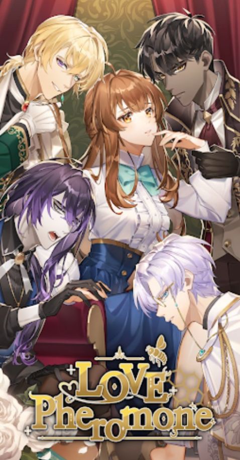 恋爱费洛蒙 v1.1