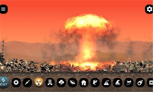 城市粉碎模拟器旧版  v1.5