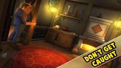 可怕的邻居中文版  v5.8.0