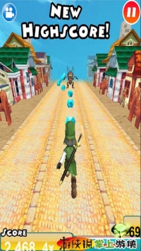 魔法王国 ClashofHeroesMagicKingdom3DRush v4.0.5