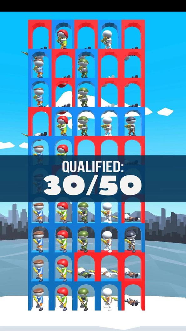 冲击波生存 v1.0