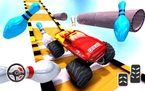 反叛怪物卡车赛车截图0