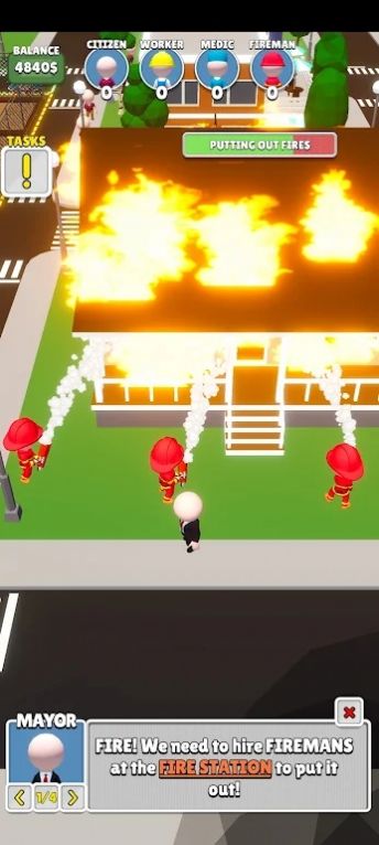 城市危机猎手游戏安卓版  v5.1.2