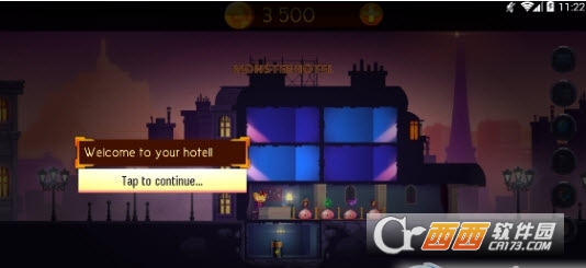 怪物旅馆 Monster Hotel截图0