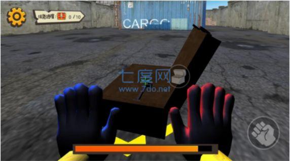 密室勇者求生游戏