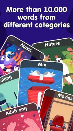 举起手来猜单词 v1.8.0