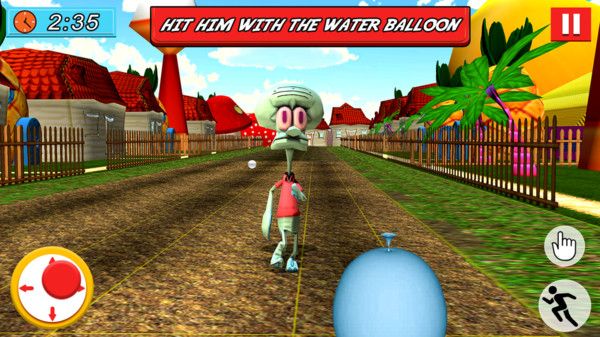 海绵宝宝邻居2游戏下载安卓版图片1