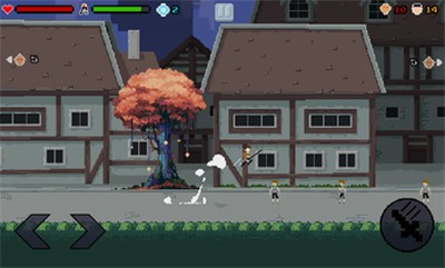 像素进击的巨人游戏官方最新版  v4.1.3