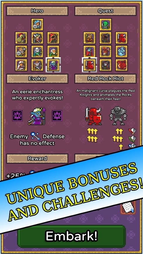 点击英雄冒险游戏安卓手机版  v5.0.4