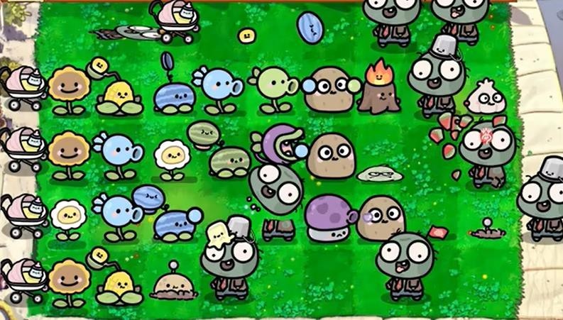 植物大战僵尸幼儿园版手机版 v3.4.4