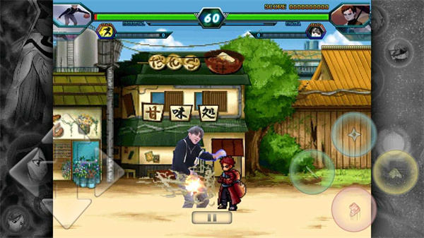 死神VS火影3.8下载(全人物)手机版最新版  v5.4.1