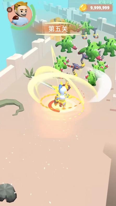 宝剑冲冲冲 v1.0