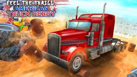 卡车碰撞Truck Crash截图0