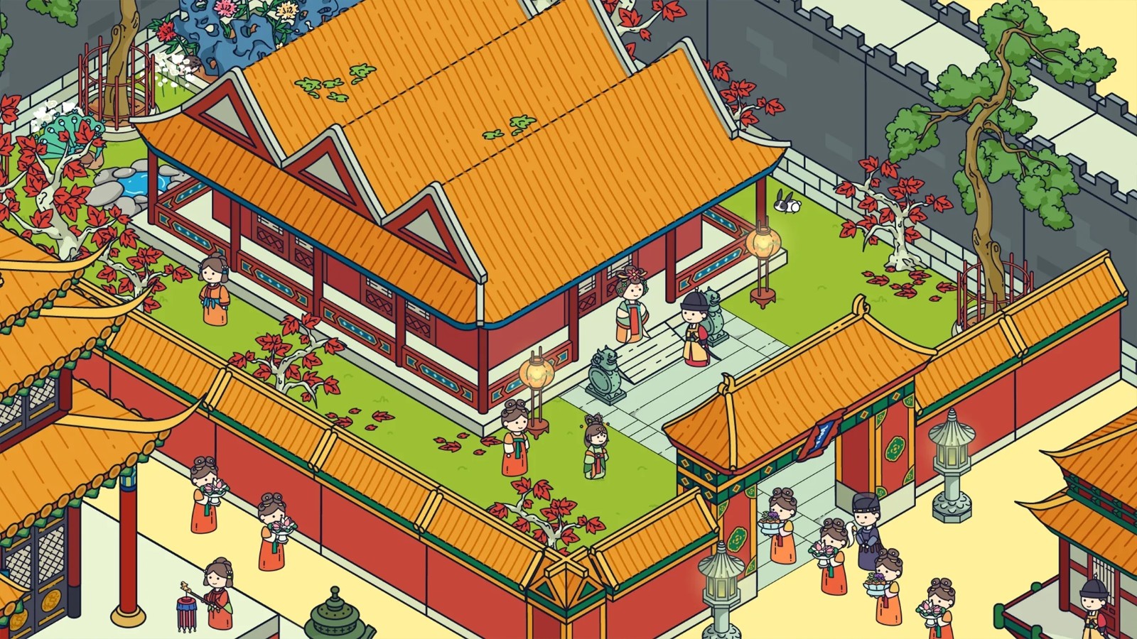 拖拖小镇穿越忙碌的世界完整版截图0