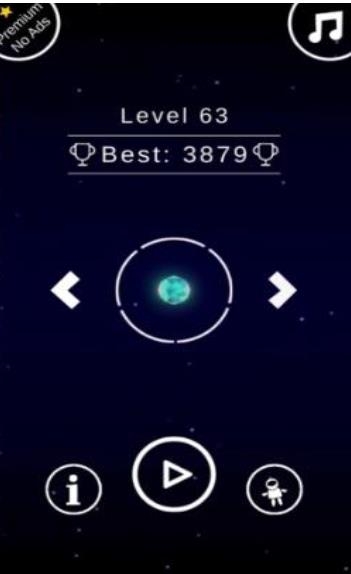 拥挤太空 v1.0.0 安卓版