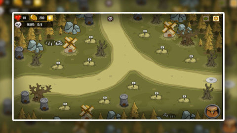 怪物与塔防 v1.01