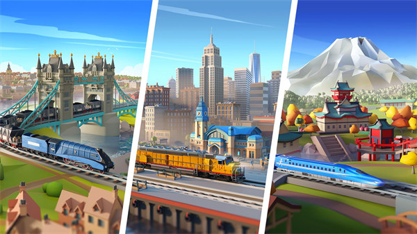 火车站2(TrainStation2)游戏 v3.3.1