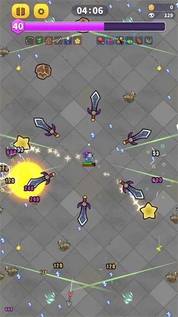 传奇幸存者  v0.0.9